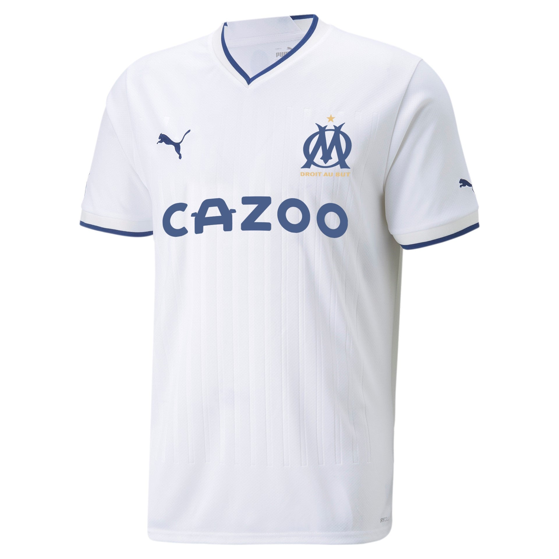 OM OLYMPIQUE MARSEILLE Home Jersey Men 22 / 23