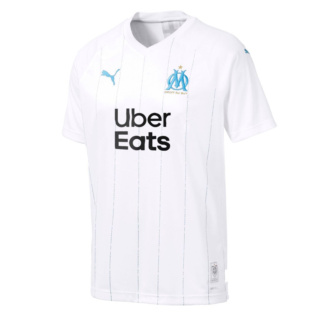 Maillot Domicile OM OLYMPIQUE MARSEILLE Hommes 19 / 20