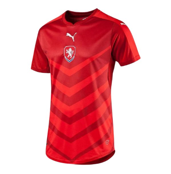 Maillot Domicile RÉPUBLIQUE TCHÈQUE Homme 2016