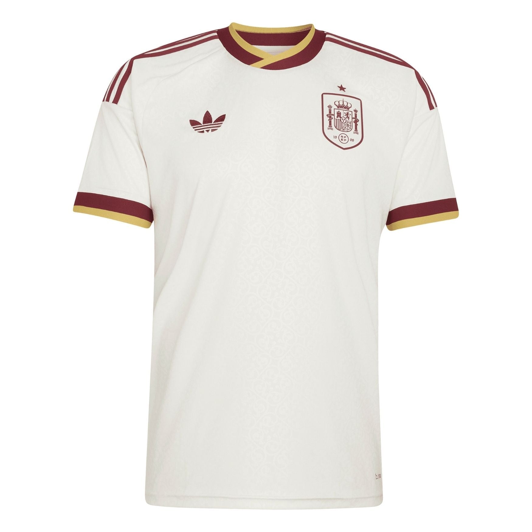 Maillot extérieur RFEF ESPAGNE Homme CM 2026