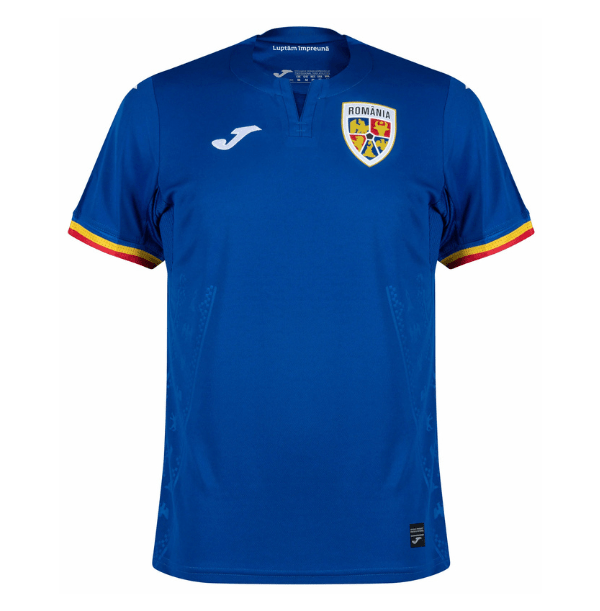 3e Maillot ROUMANIE Homme EURO 2024