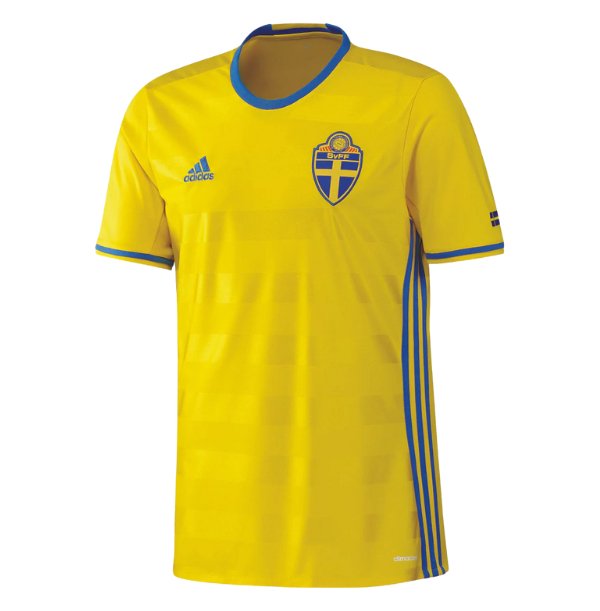 Maillot Domicile SUÈDE Enfants EURO 2016