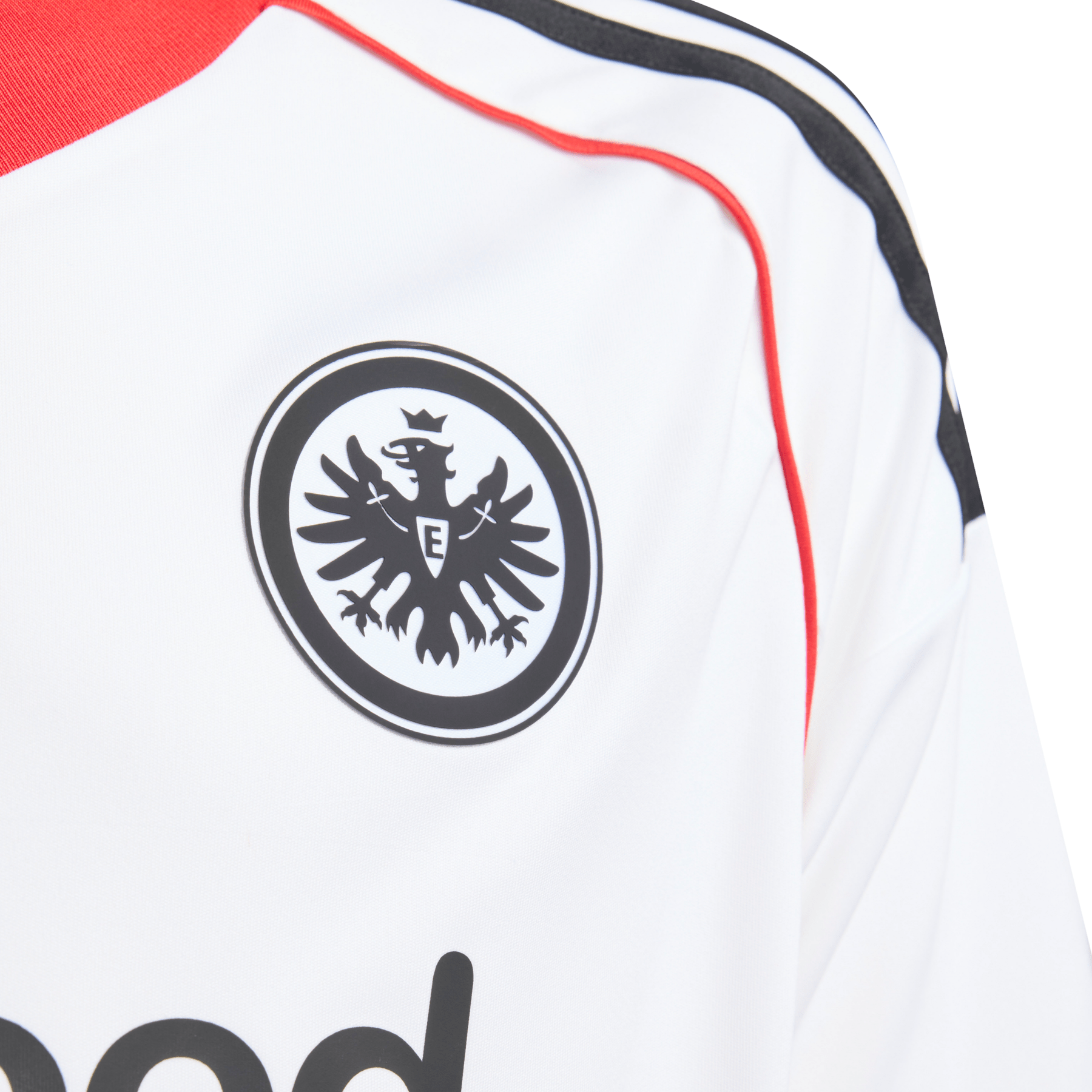 Maillot Extérieur SGE EINTRACHT FRANKFURT Enfants 25 / 26