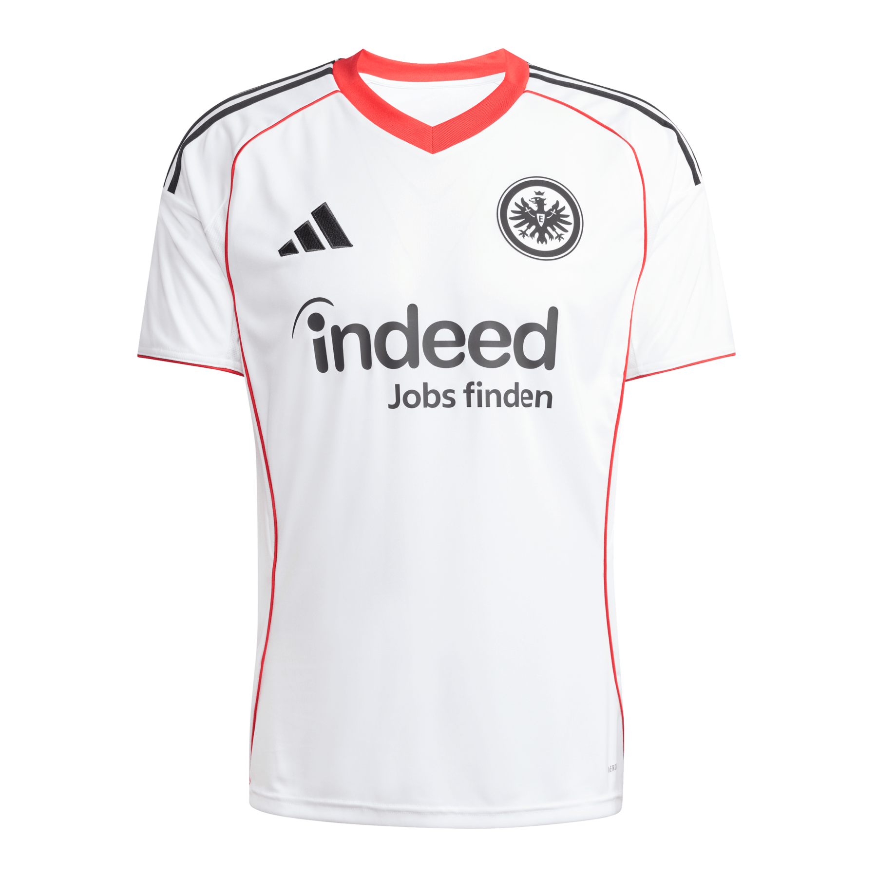 Maillot Extérieur SGE EINTRACHT FRANKFURT Enfants 25 / 26