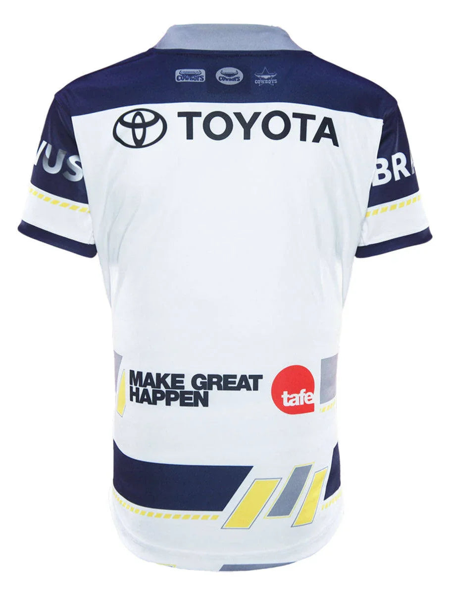 Maillot alternatif 2026 des North Queensland Cowboys