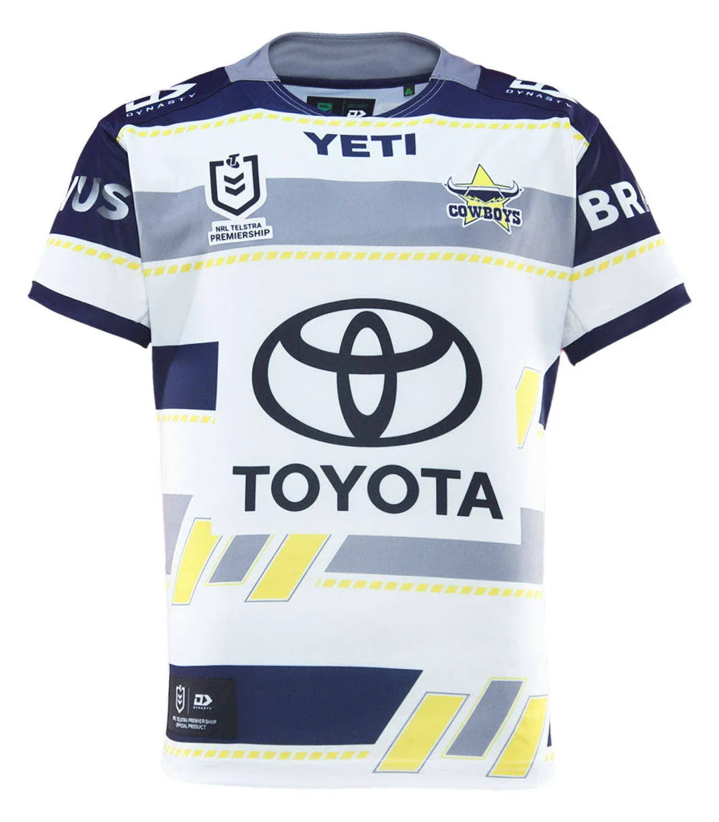 Maillot alternatif 2026 des North Queensland Cowboys
