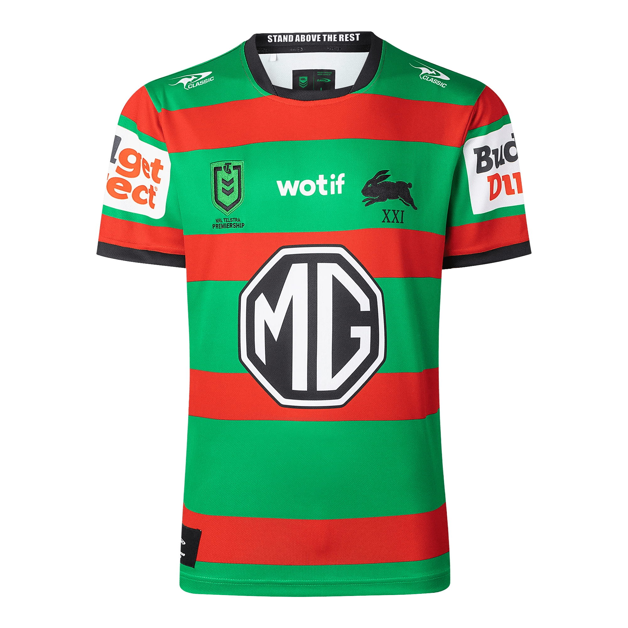 Maillot Domicile South Sydney Rabbitohs 2026