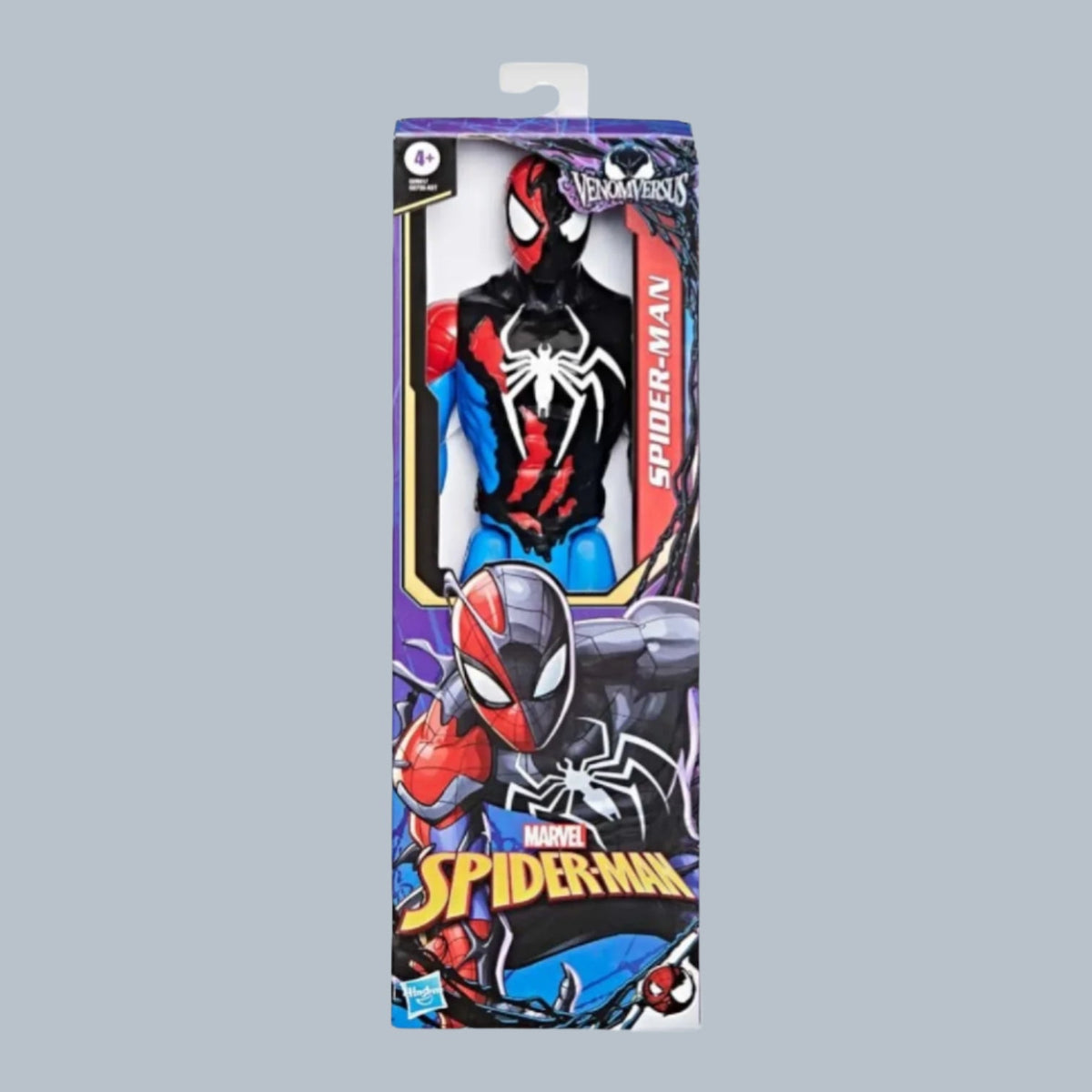 Spider-Man VenomVersus Titan Hero-actiefiguur 30 cm - Hasbro