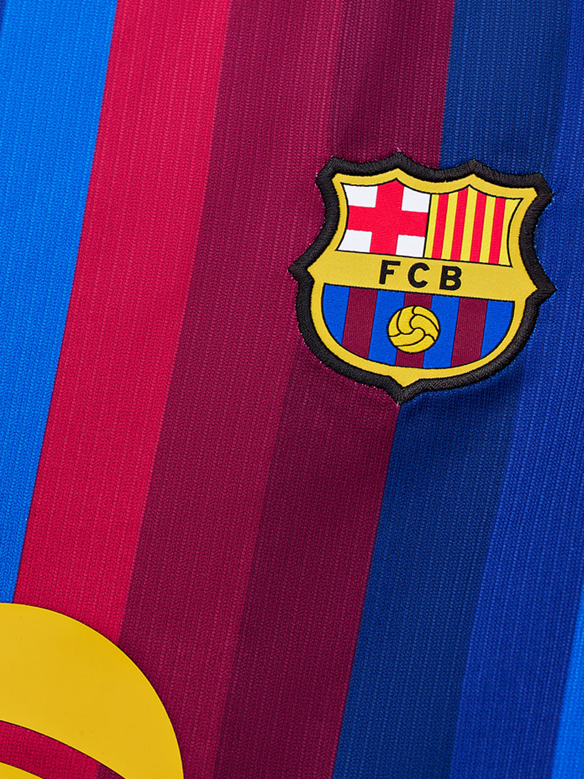 Barcelona 2026/27 Heimtrikot