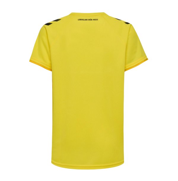 Maillot gardien SV WERDER BREMEN Enfants Jaune 24 / 25