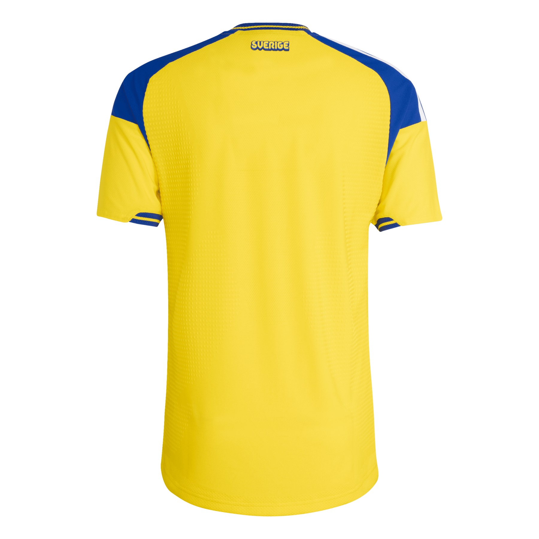 Maillot authentique domicile SVFF SUÈDE Homme CM 2026