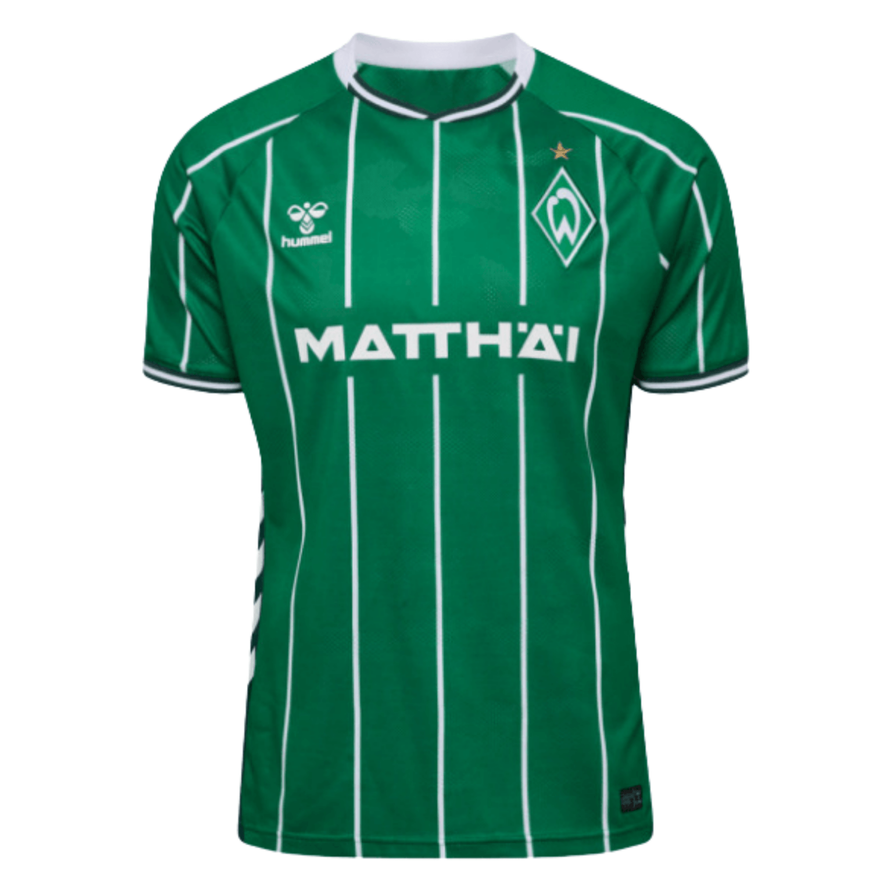 Maillot domicile SVW SV WERDER BREMEN Hommes 25 / 26