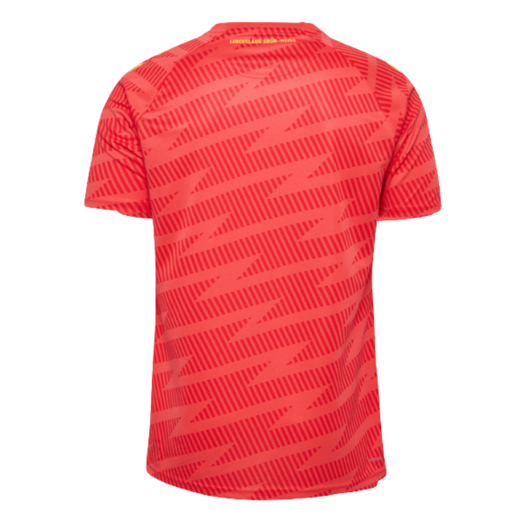 Maillot gardien rouge SVW SV WERDER BREMEN Hommes 25 / 26