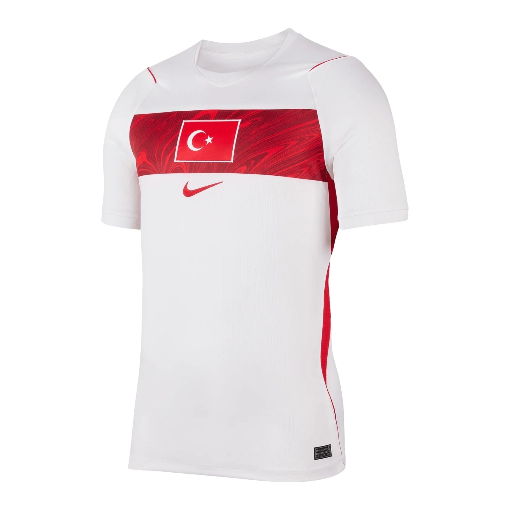 Maillot extérieur TFF TURQUIE Enfants Coupe du Monde 2026