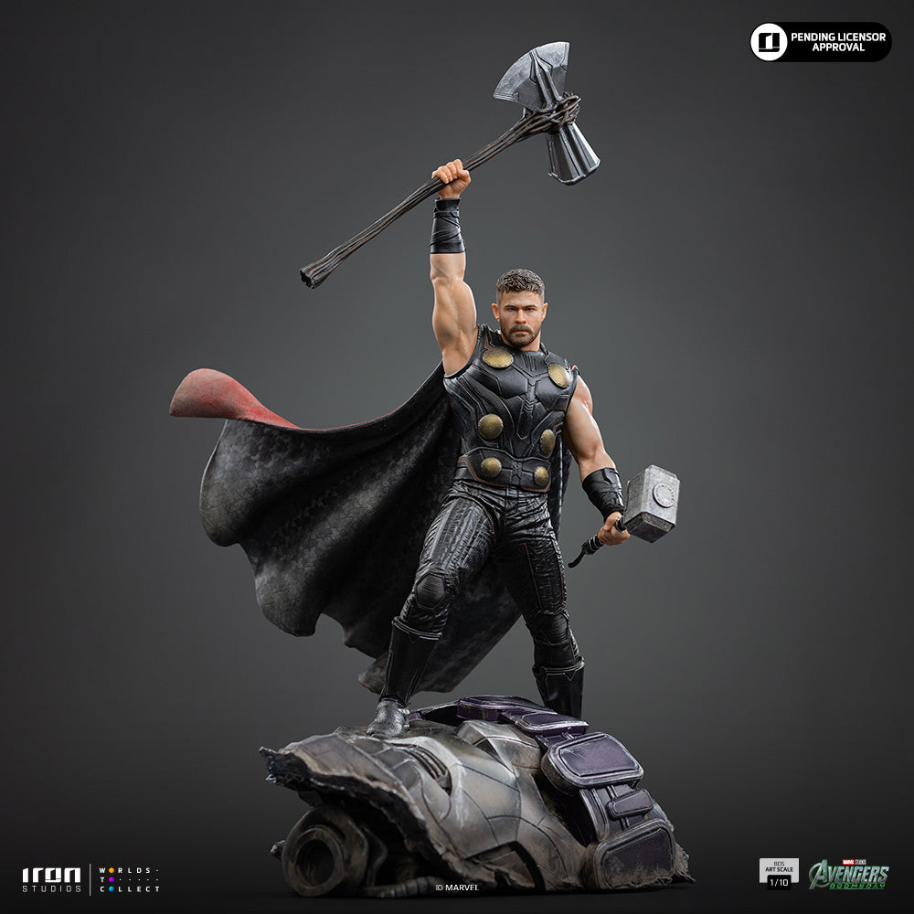 Thor Statue - Avengers: Doomsday - BDS Art Scale 1/10 - Pre-Order