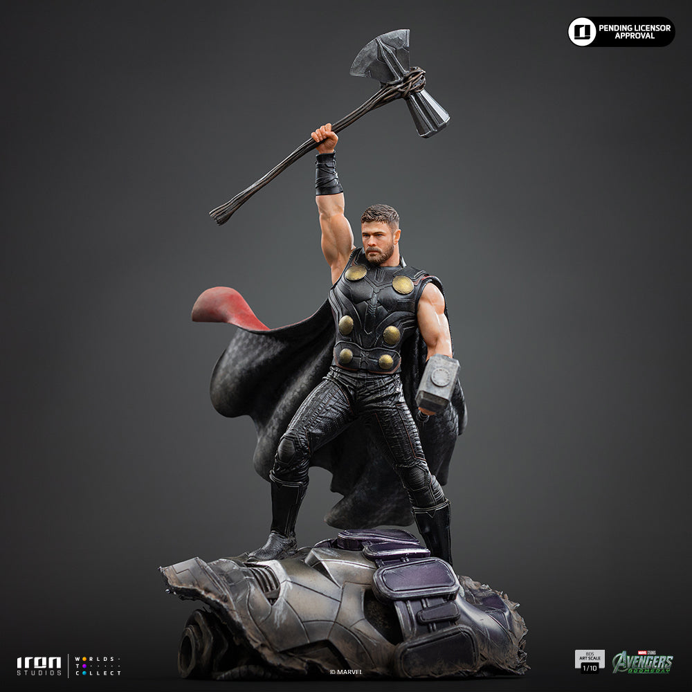 Thor Statue - Avengers: Doomsday - BDS Art Scale 1/10 - Pre-Order