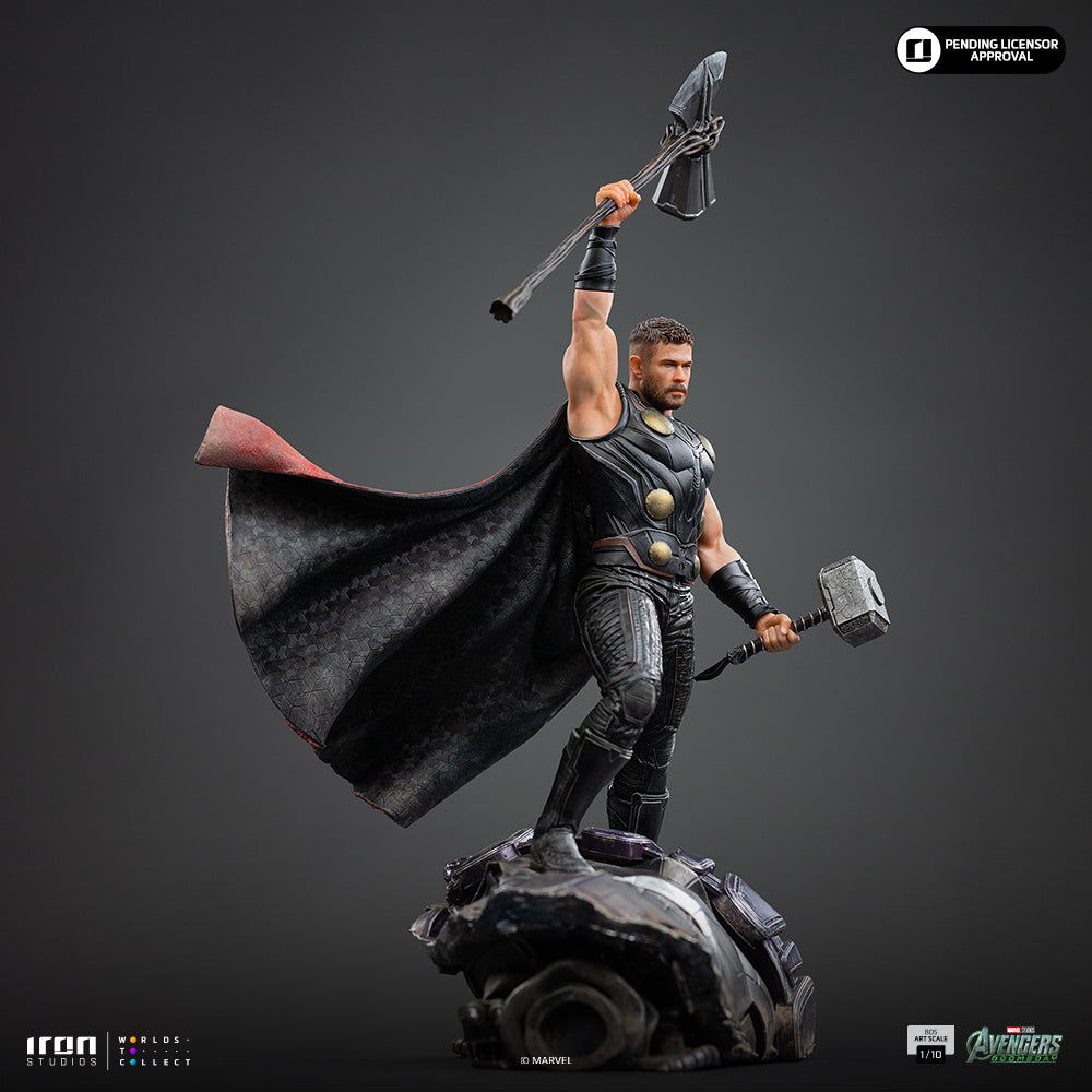 Thor Statue - Avengers: Doomsday - BDS Art Scale 1/10 - Pre-Order
