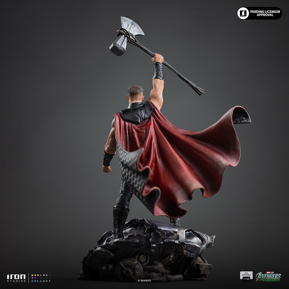Thor Statue - Avengers: Doomsday - BDS Art Scale 1/10 - Pre-Order