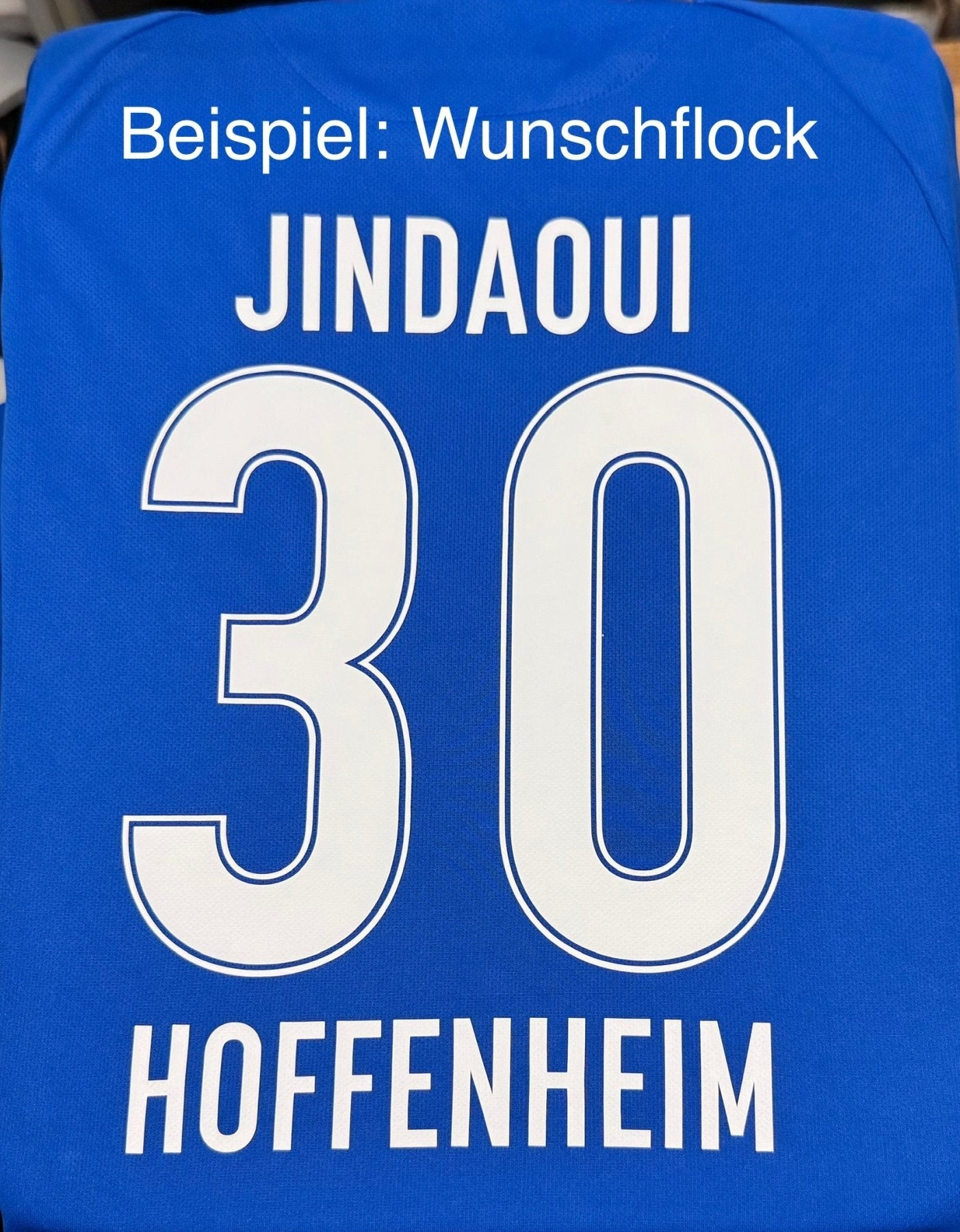 Maillot domicile hommes TSG HOFFENHEIM 20 / 21