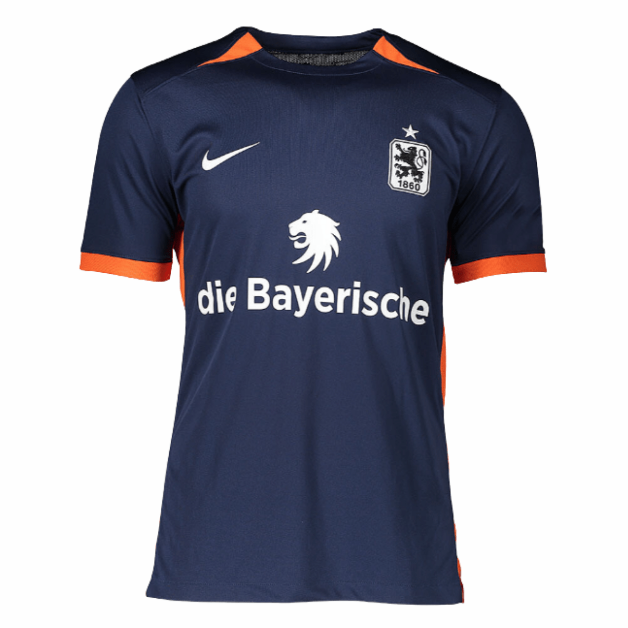 Maillot extérieur TSV 1860 MUNICH Hommes 24 / 25