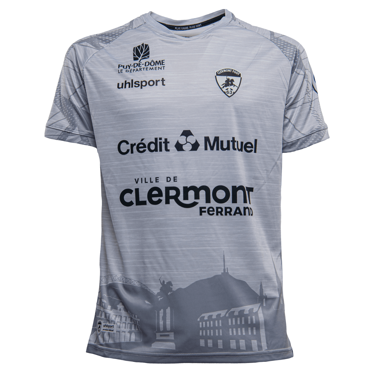 CLERMONT FOOT 3rd Jersey Men 22 / 23