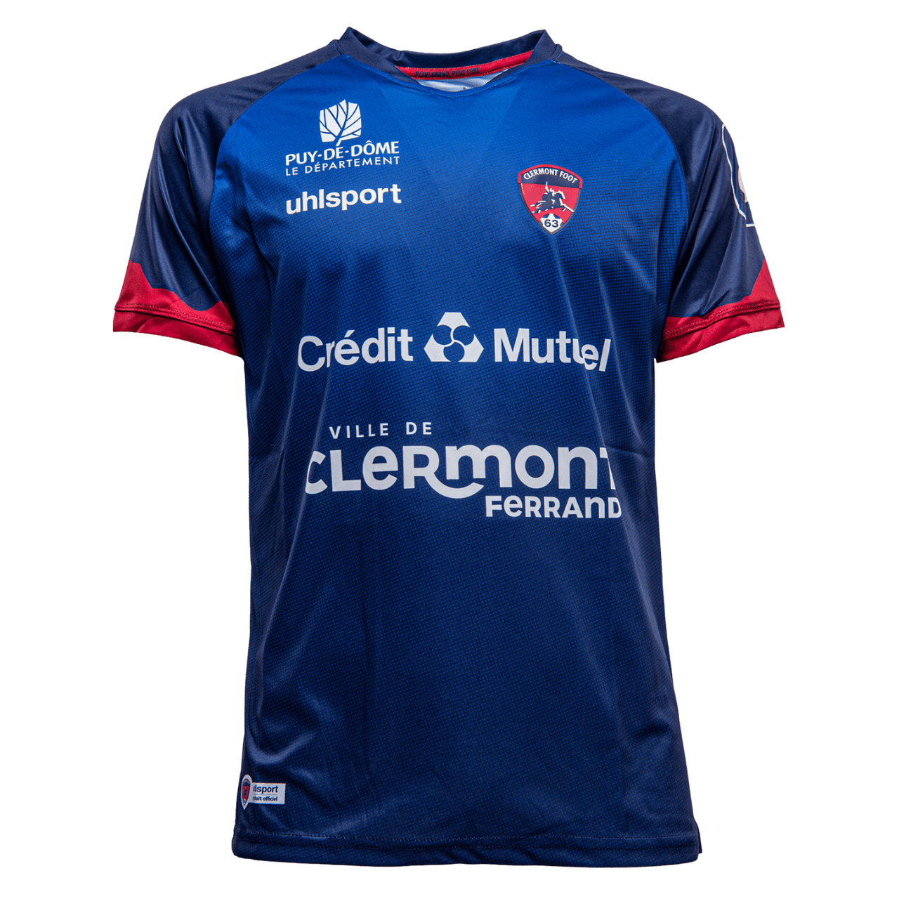 CLERMONT FOOT Away Jersey Men 22 / 23