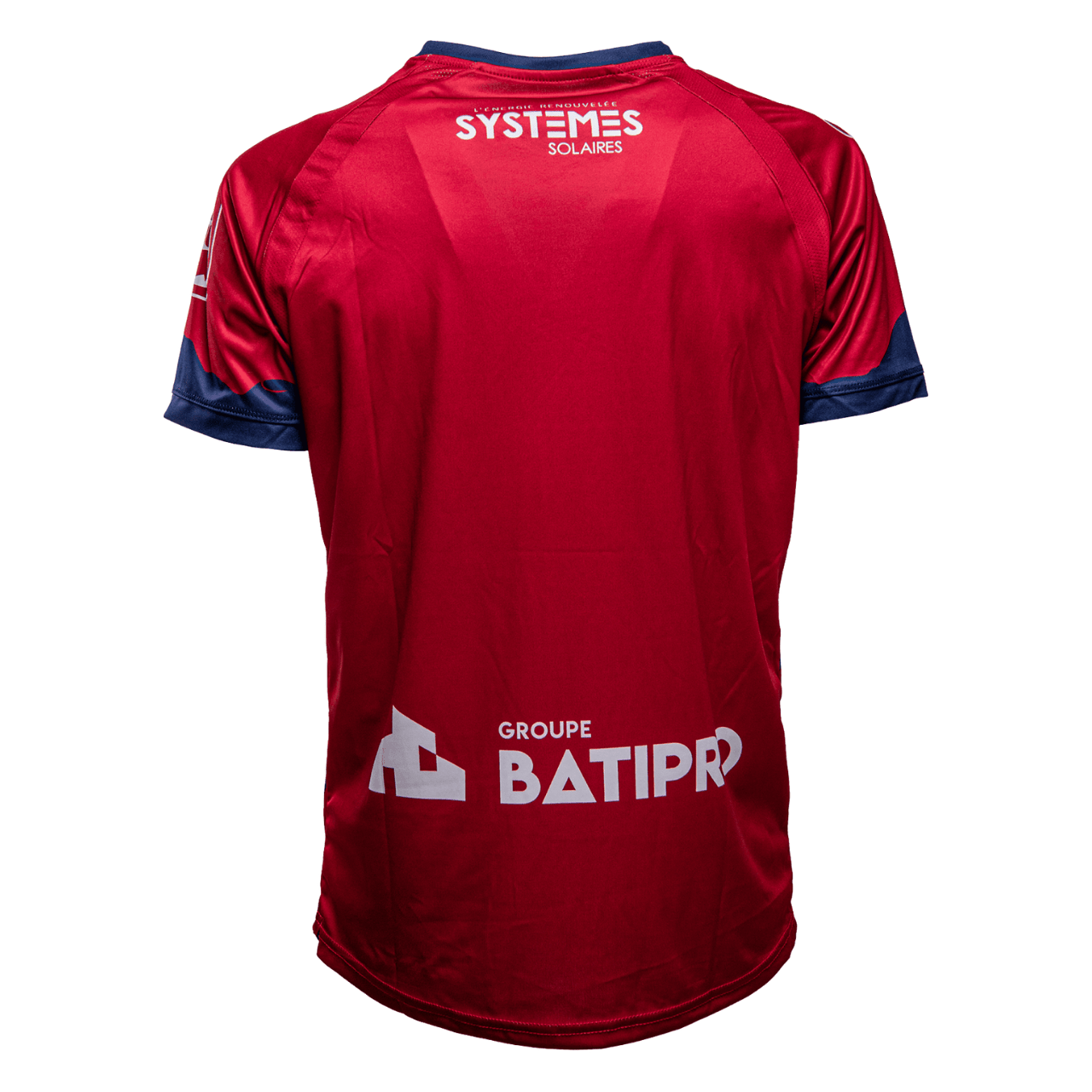 CLERMONT FOOT Home Jersey Men 22 / 23