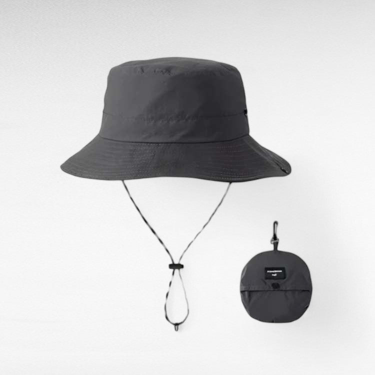Women’s Wide-Brim Sun Hat – UltraShade Outdoor UV Protection Hat