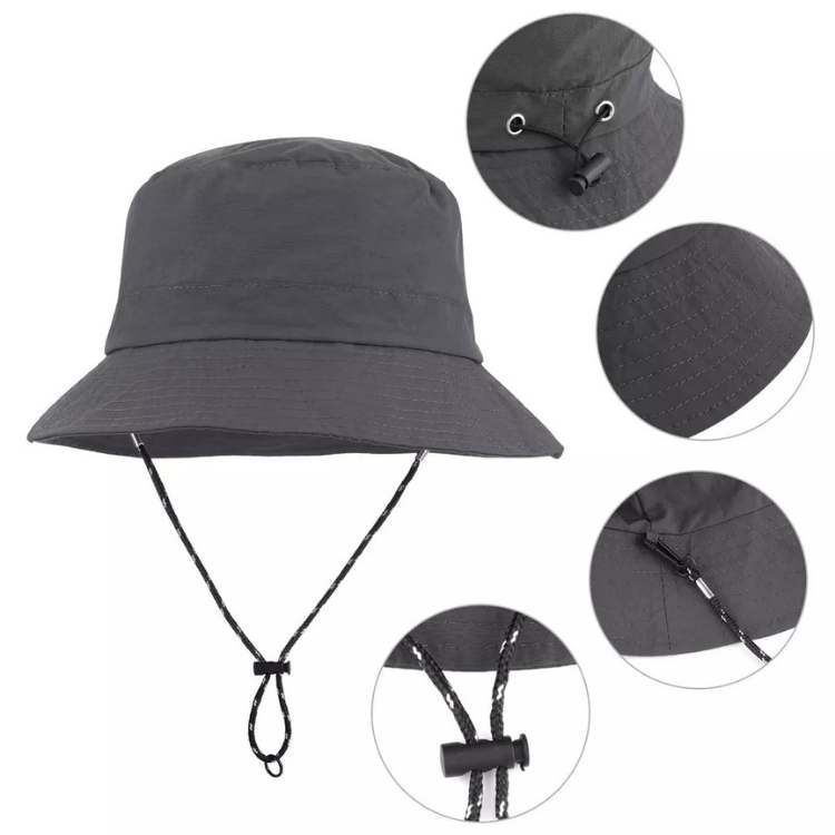 Women’s Wide-Brim Sun Hat – UltraShade Outdoor UV Protection Hat