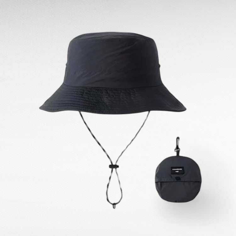 Women’s Wide-Brim Sun Hat – UltraShade Outdoor UV Protection Hat