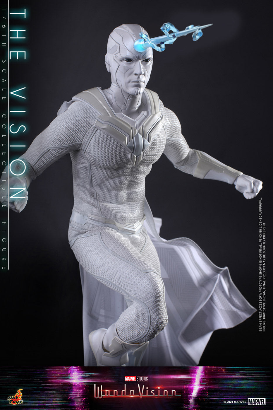 The Vision 1/6-Actionfigur - Hot Toys