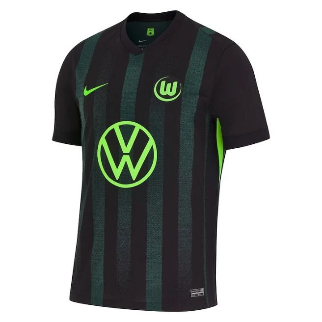Maillot extérieur VFL WOLFSBURG Hommes 24 / 25
