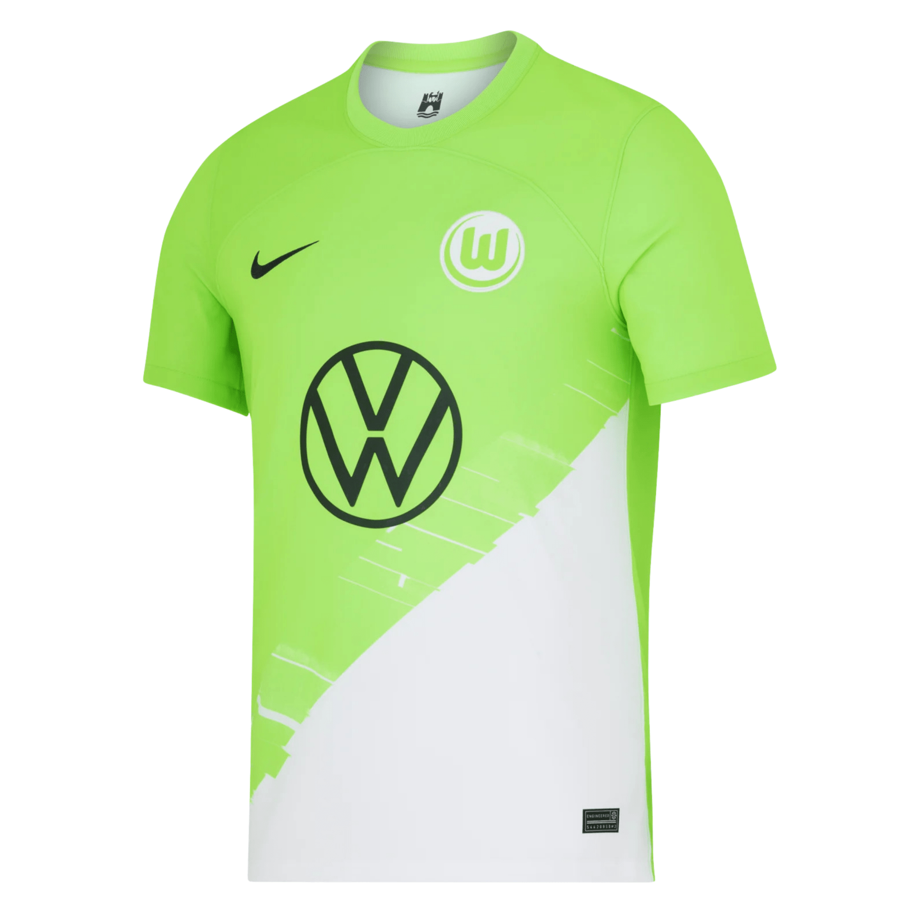 Maillot domicile VFL WOLFSBURG Homme 23 / 24