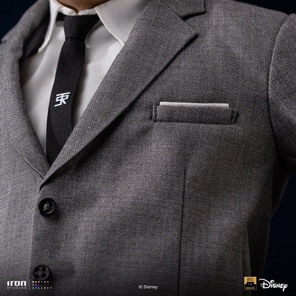 Statue de Walt Disney et Mickey Mouse - Disney Classics - Legacy Replica 1/4 - Précommande