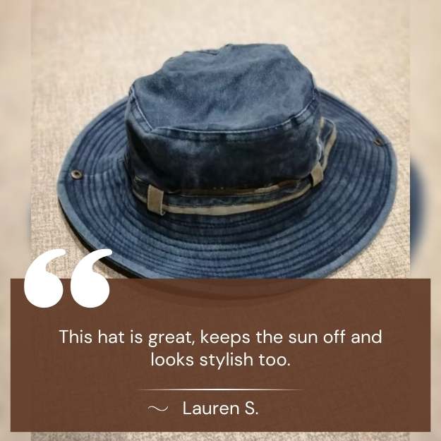 Women’s UV Sun Hat – Wide-Brim Outdoor Sun Protection Hat