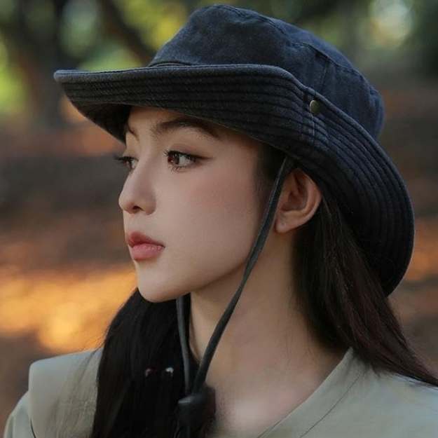 Women’s UV Sun Hat – Wide-Brim Outdoor Sun Protection Hat