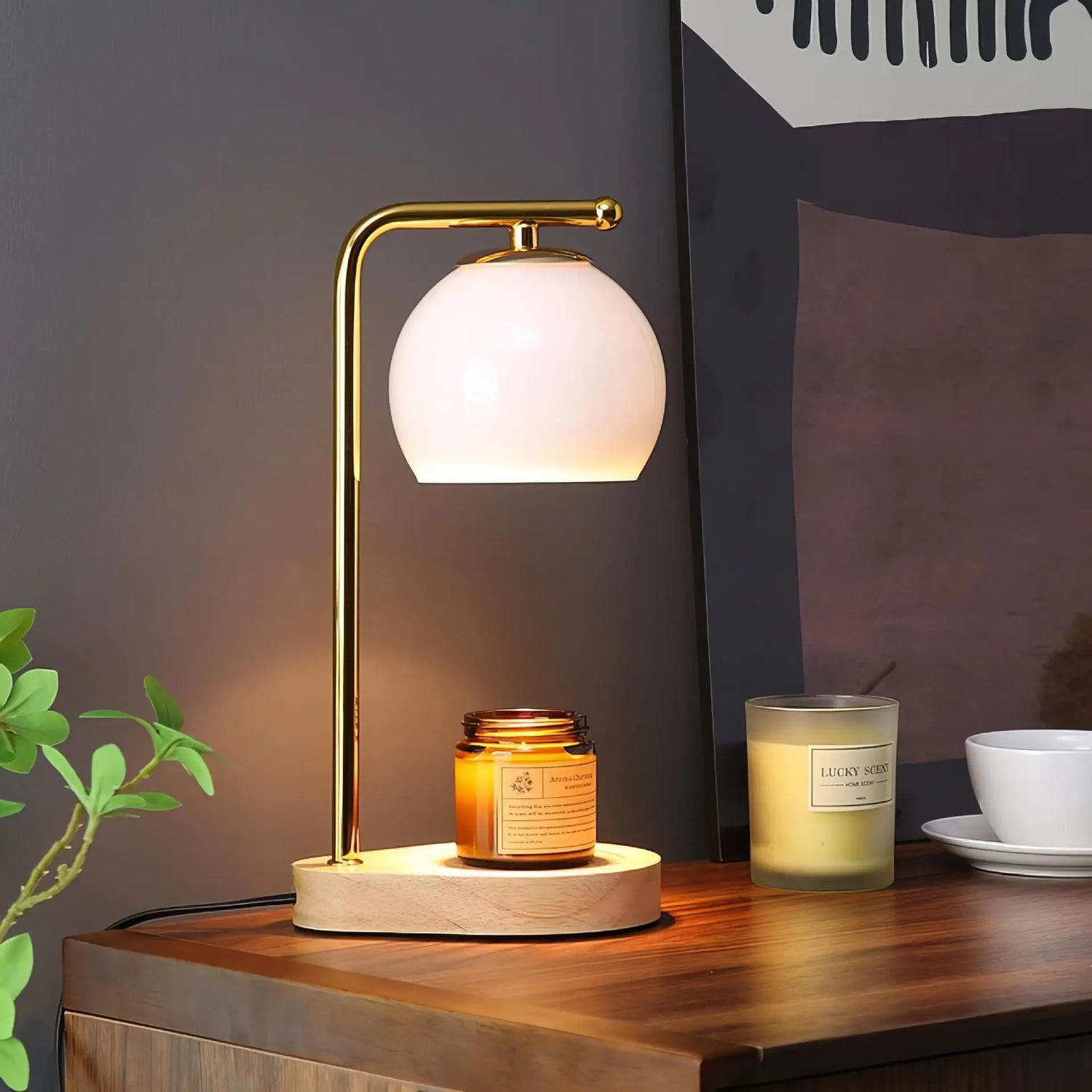 Candle Lamp Warmer