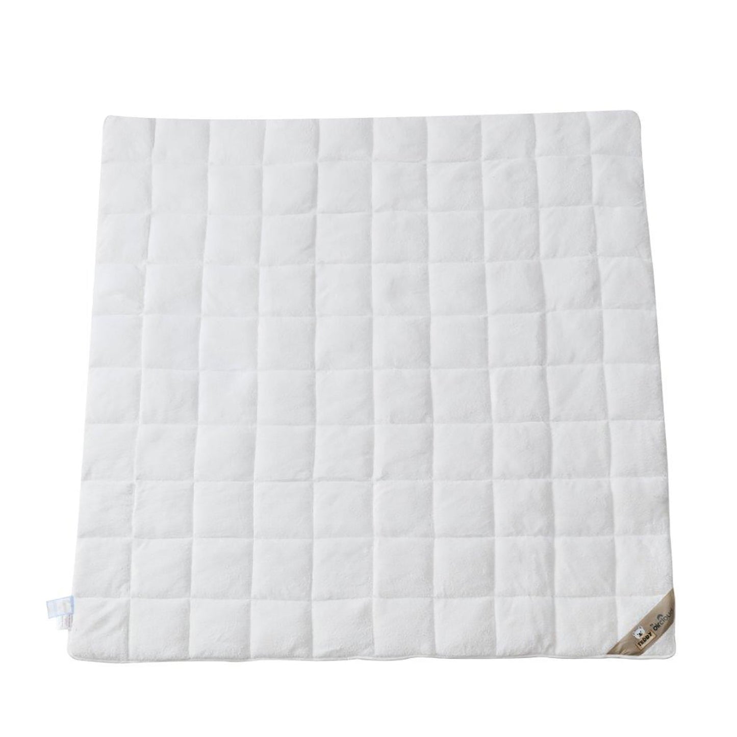 Premium Memory Foam Mattress Topper for Extra Comfort & Support