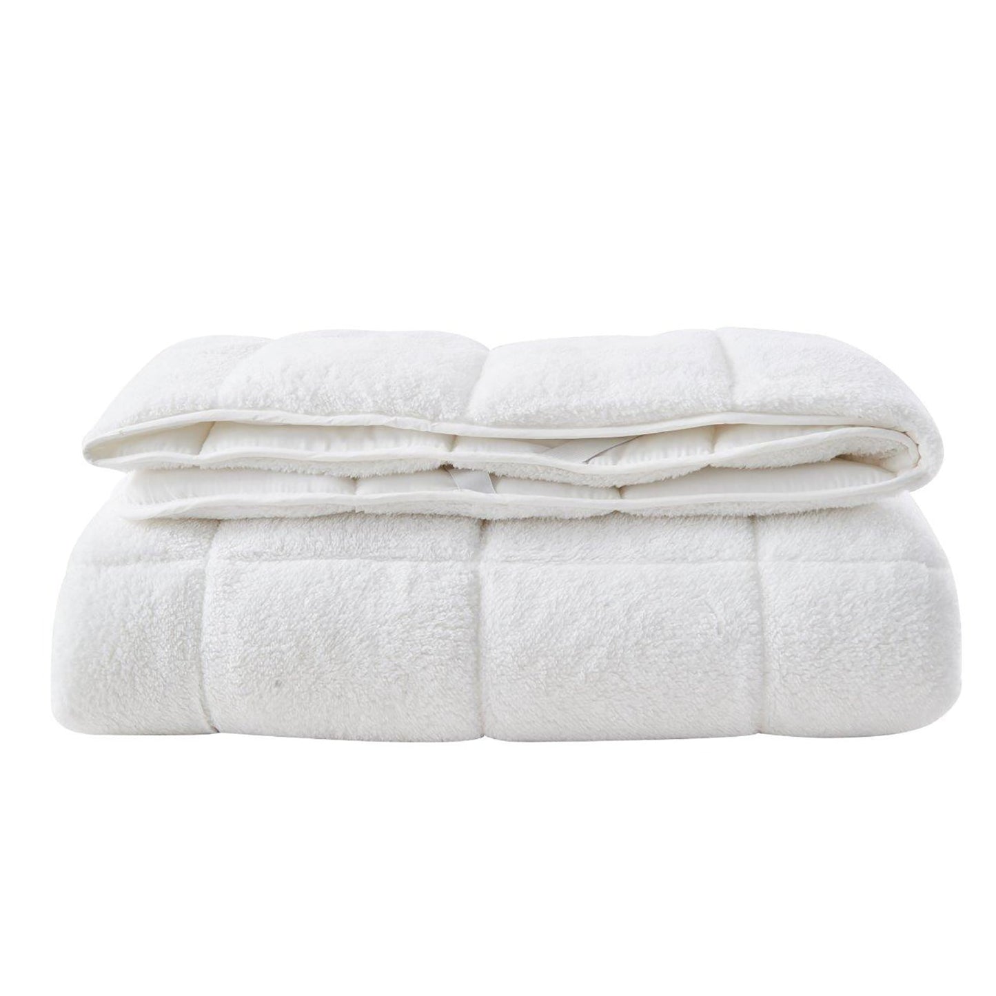 Premium Memory Foam Mattress Topper for Extra Comfort & Support