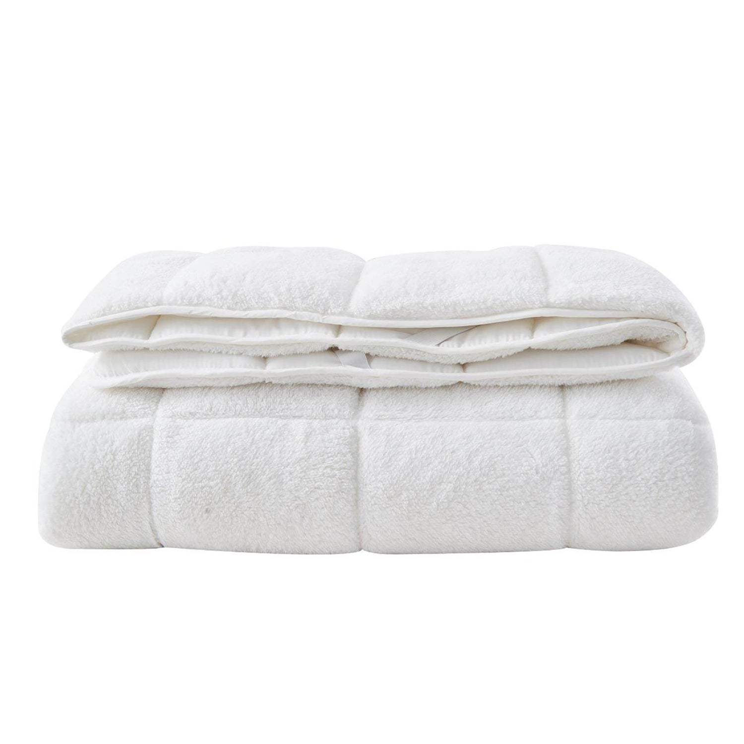 Premium Memory Foam Mattress Topper for Extra Comfort & Support