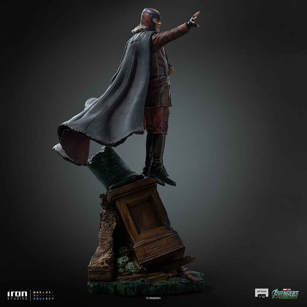 Statue de Magneto - Avengers Doomsday - Art Scale 1/10 - Précommande