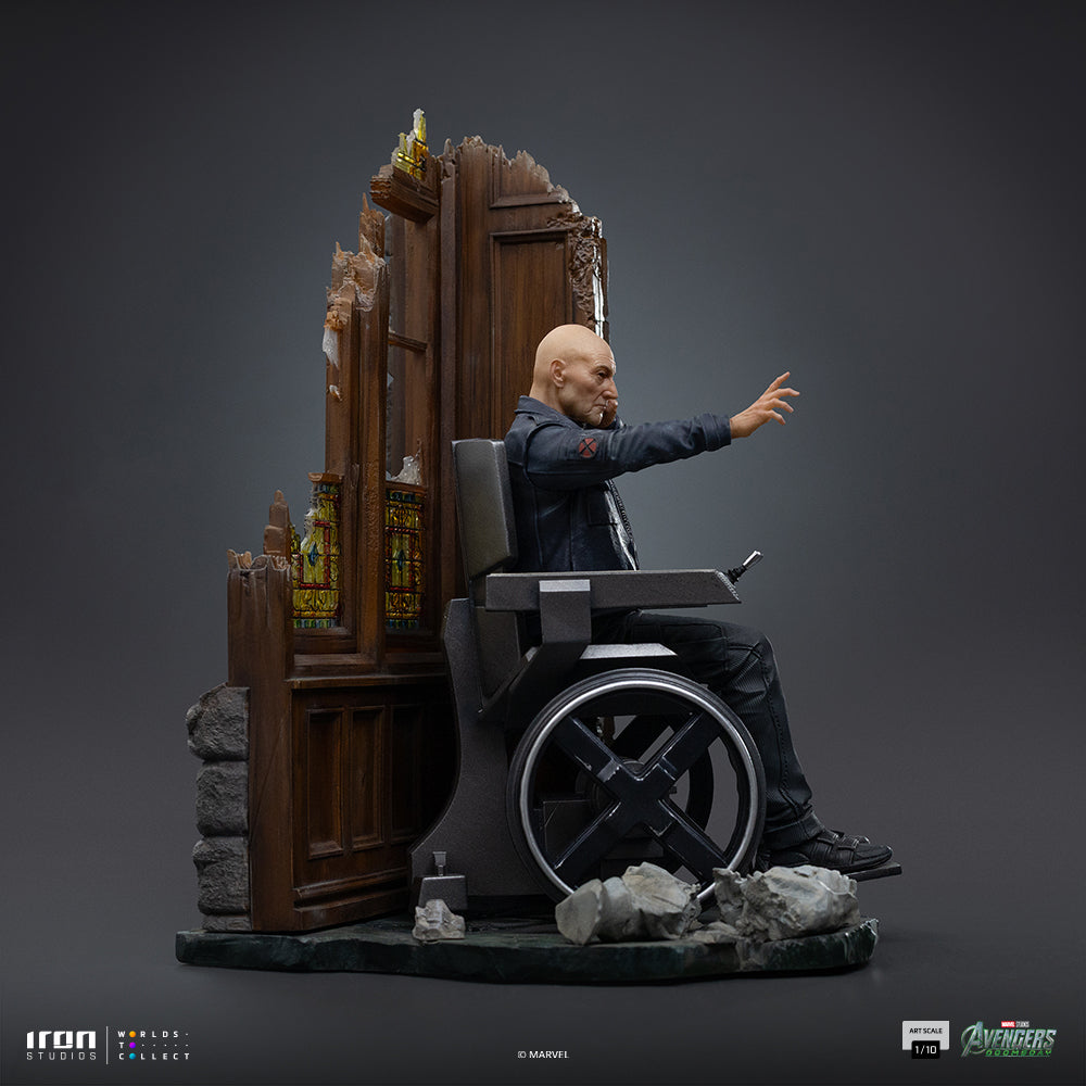 Professor Xavier Statue - Avengers Doomsday - Art Scale 1/10 - Pre-Order