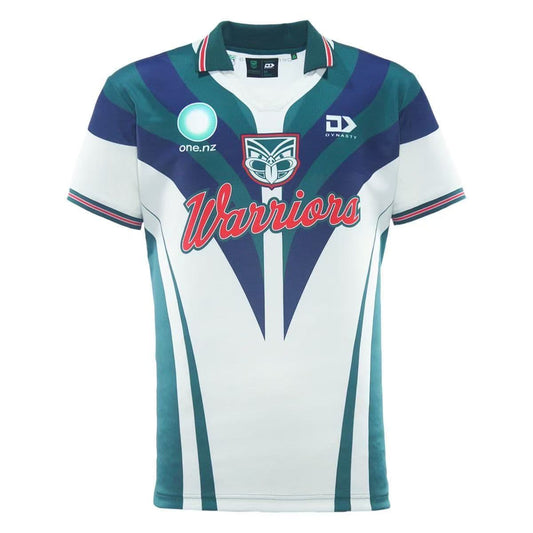 2025 New Zealand Warriors Retro Jersey
