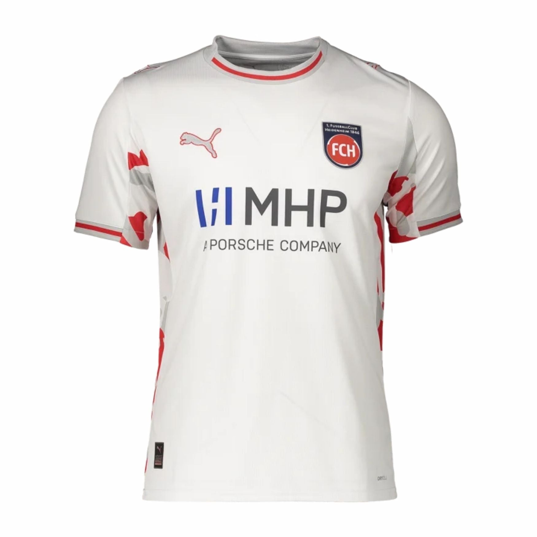 3e Maillot 1. FC HEIDENHEIM 1846 Enfants 25 / 26