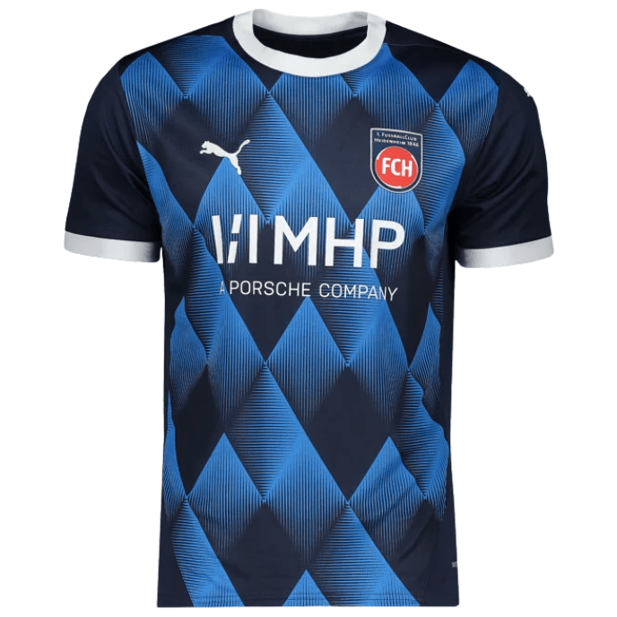 1. FC HEIDENHEIM 1846 Away Jersey Kids 24 / 25