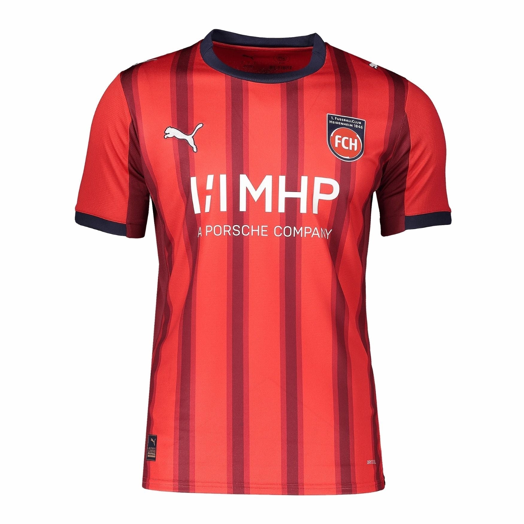 Maillot Domicile 1. FC HEIDENHEIM 1846 Hommes 25 / 26