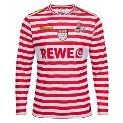 1. FC KÖLN Carnival Jersey Men Long Sleeve 25 / 26