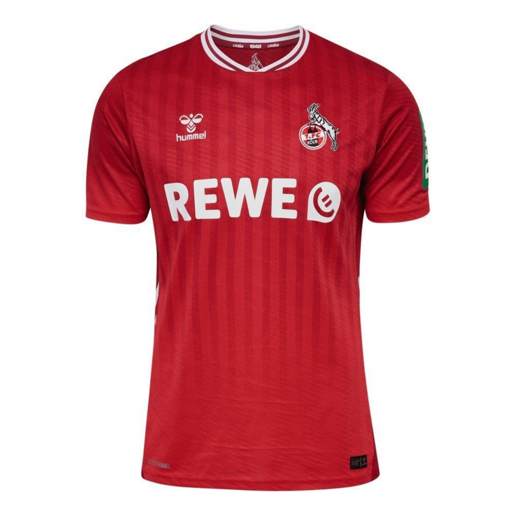 Maillot extérieur Enfants 1. FC KÖLN 25 / 26