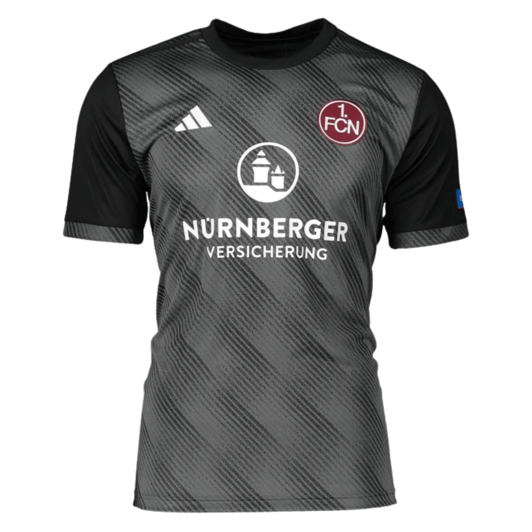 Maillot 3e 1. FC NÜRNBERG Homme 24 / 25