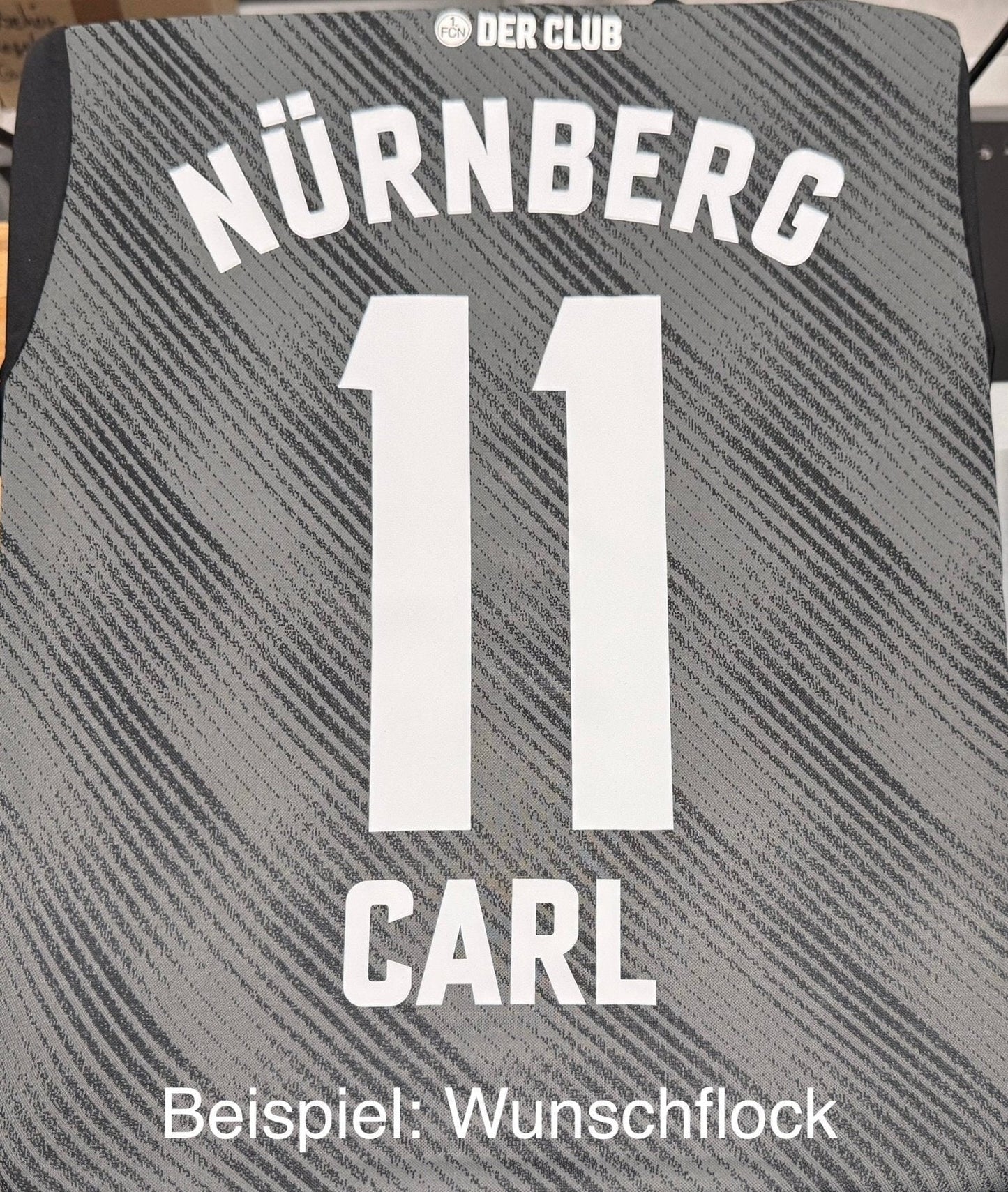 1. FC NÜRNBERG 3rd Jersey Men 24 / 25